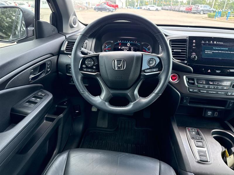 Honda Pilot EXL 2WD 2022