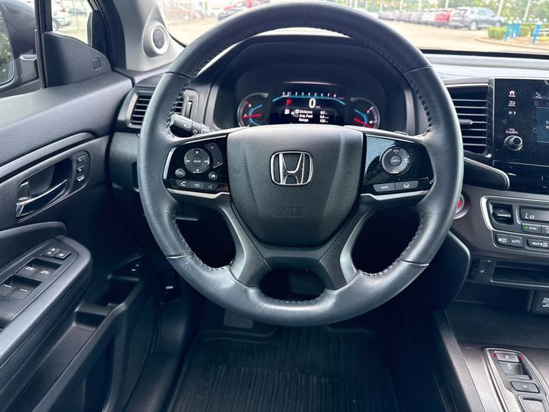 Honda Pilot EXL 2WD 2022
