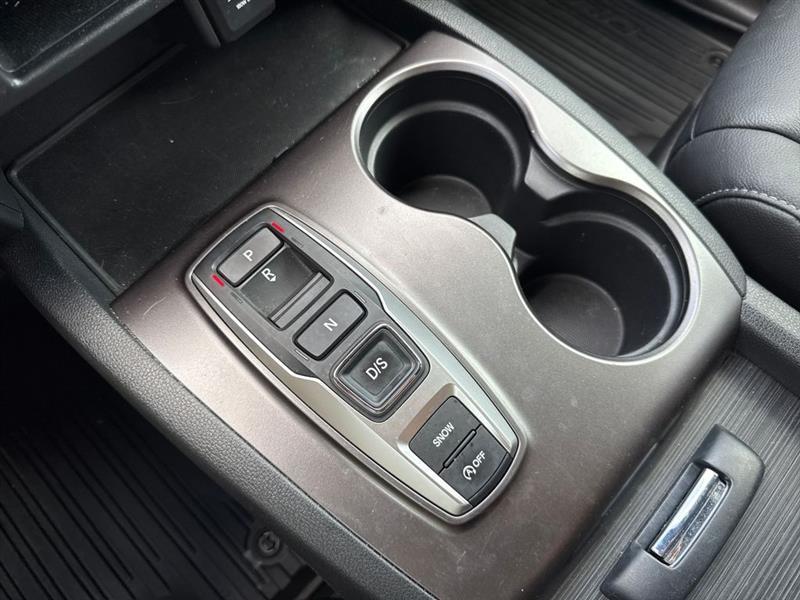 Honda Pilot EXL 2WD 2022