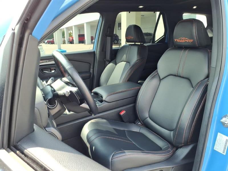 Honda Pilot TrailSport AWD 2025