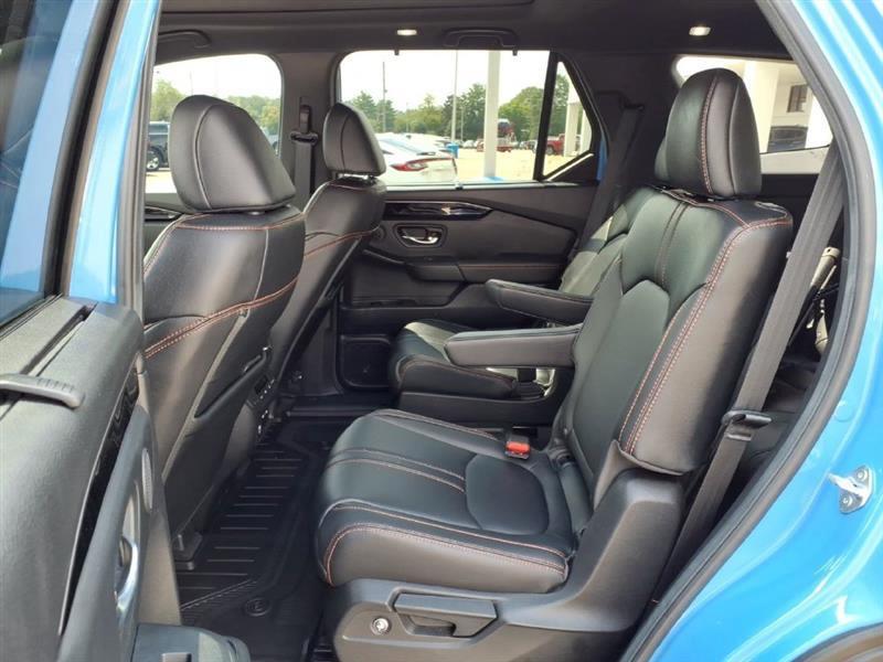 Honda Pilot TrailSport AWD 2025