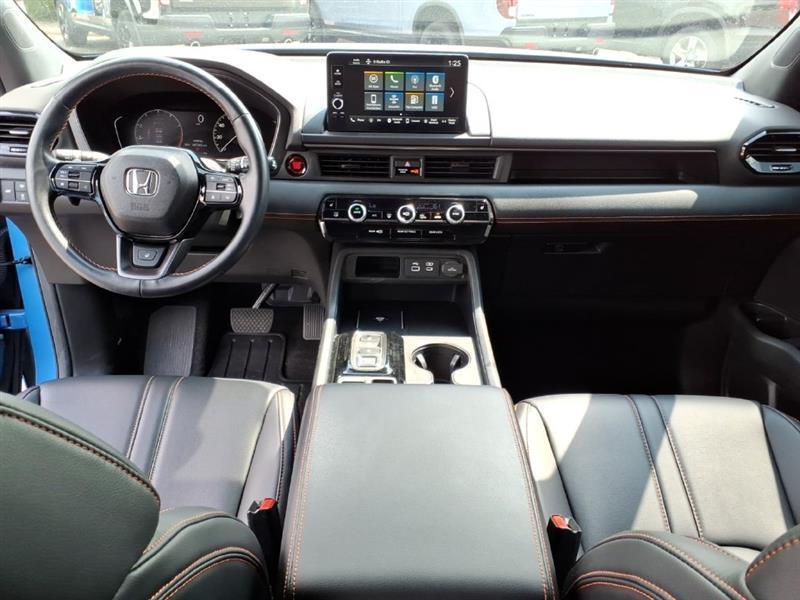 Honda Pilot TrailSport AWD 2025