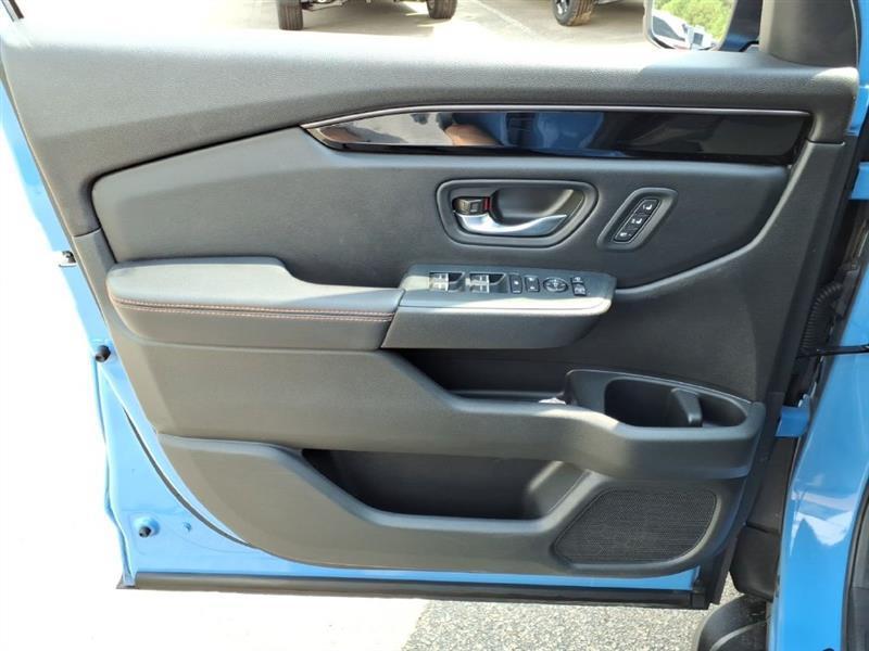Honda Pilot TrailSport AWD 2025