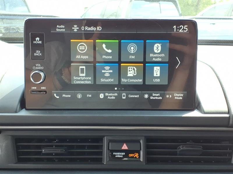 Honda Pilot TrailSport AWD 2025