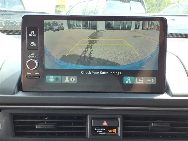 Honda Pilot TrailSport AWD 2025