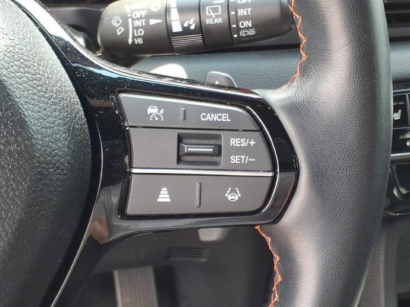 Honda Pilot TrailSport AWD 2025