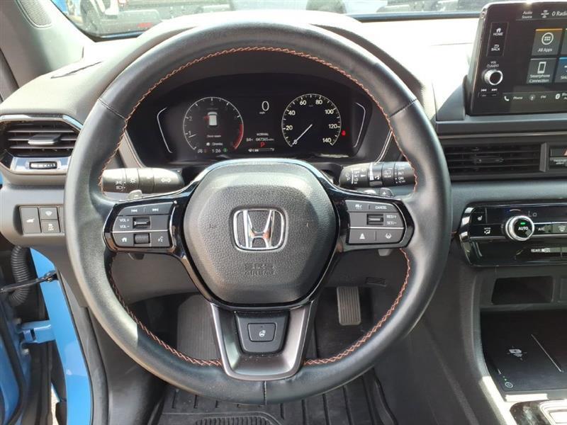 Honda Pilot TrailSport AWD 2025