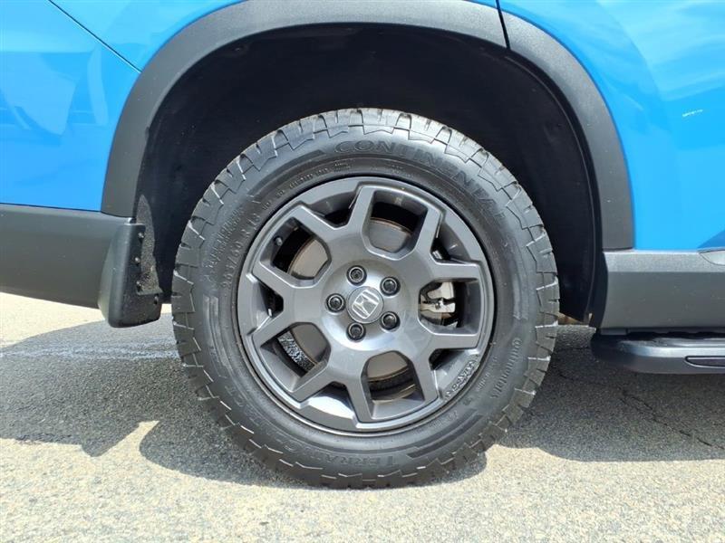 Honda Pilot TrailSport AWD 2025