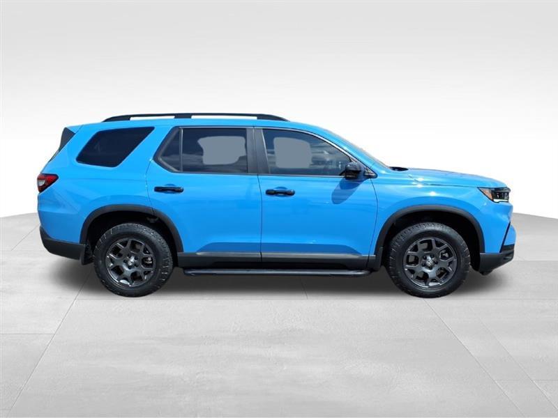 Honda Pilot TrailSport AWD 2025