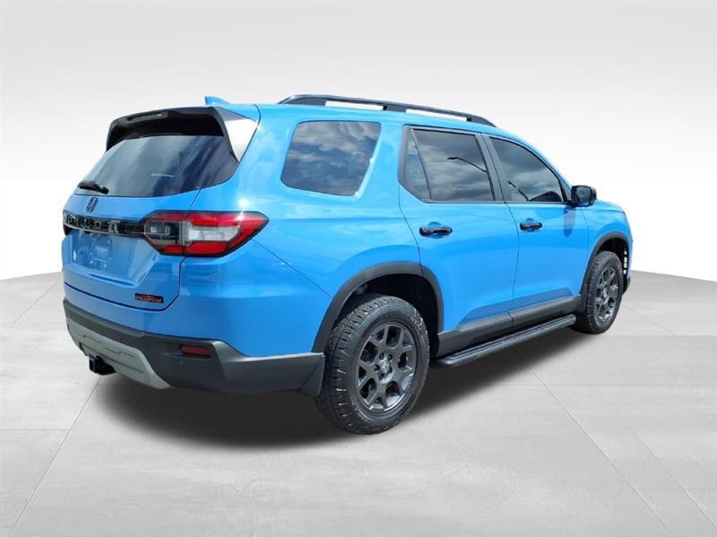 Honda Pilot TrailSport AWD 2025