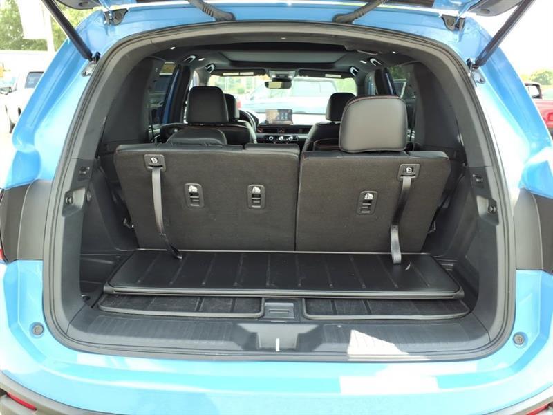 Honda Pilot TrailSport AWD 2025