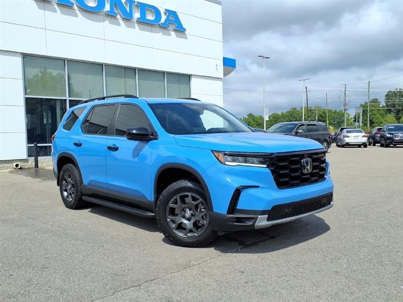 2025 Honda Pilot