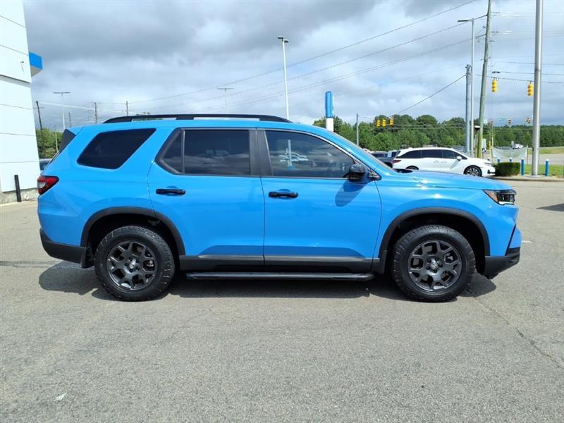 Honda Pilot TrailSport AWD 2025