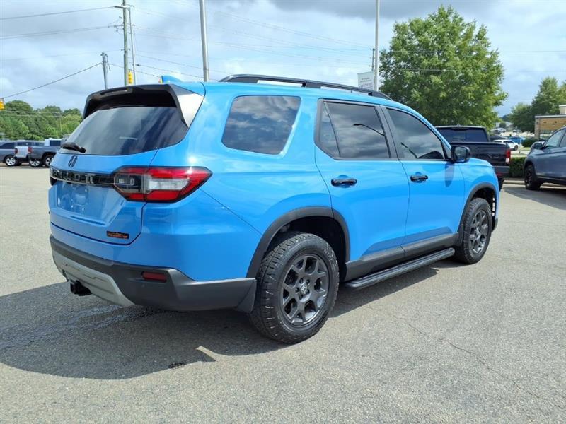 Honda Pilot TrailSport AWD 2025