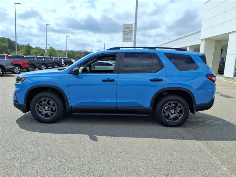 Honda Pilot TrailSport AWD 2025