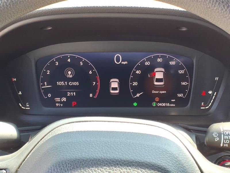 Honda Accord EX 2023
