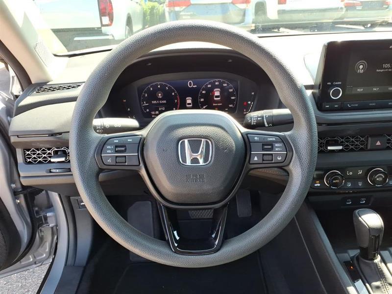 Honda Accord EX 2023