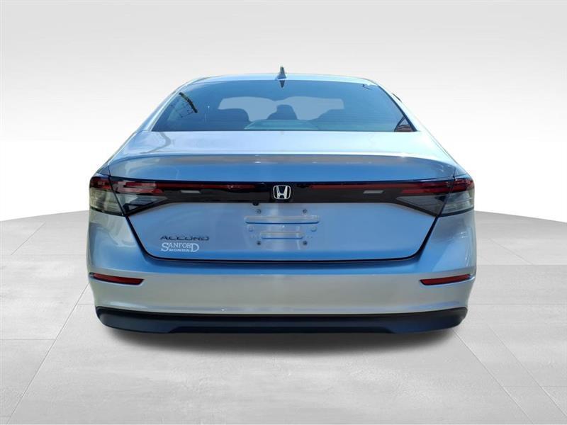 Honda Accord EX 2023