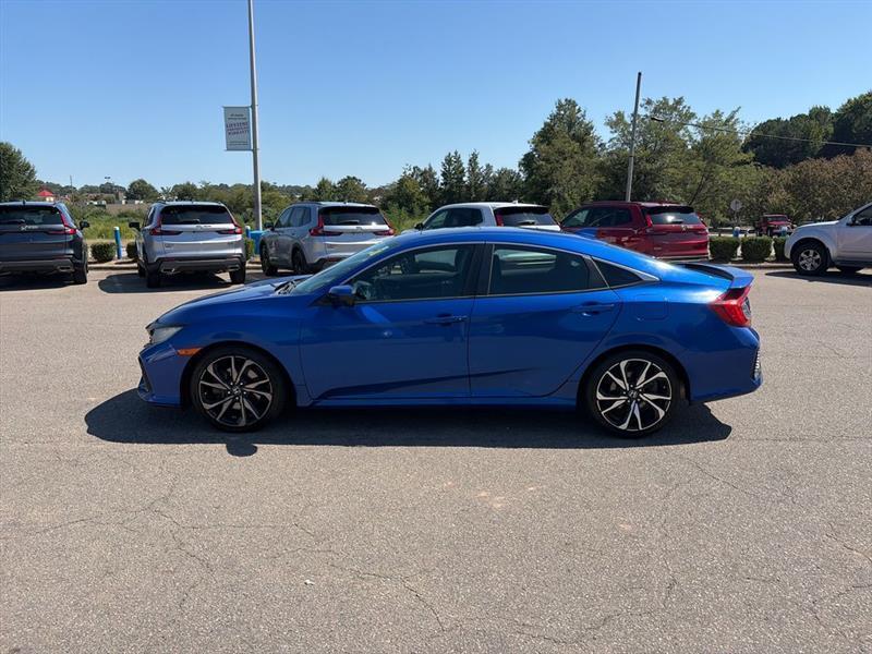 Used 2018 Honda Civic Si with VIN 2HGFC1E56JH704603 for sale in Sanford, NC