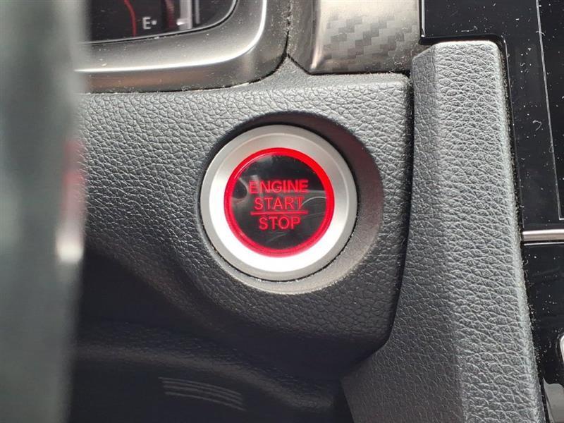 Honda Civic Si 4dr Sedan 6M 2018