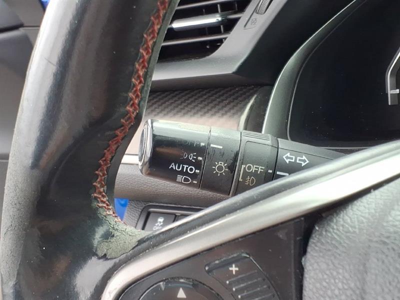 Honda Civic Si 4dr Sedan 6M 2018