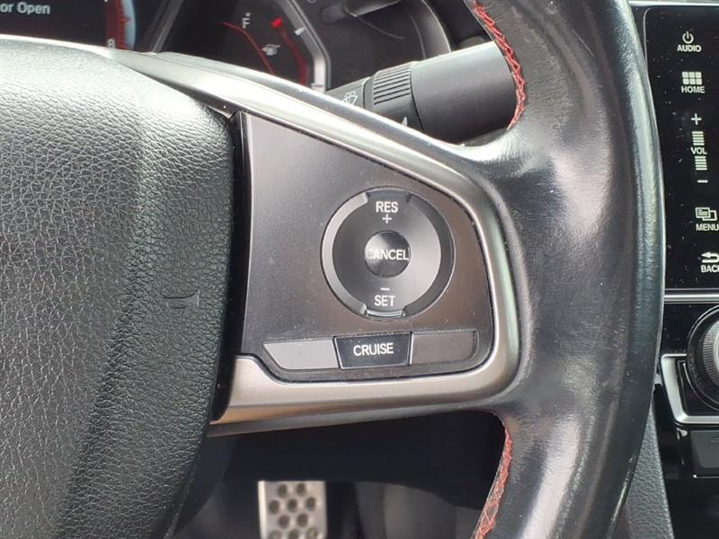 Honda Civic Si 4dr Sedan 6M 2018
