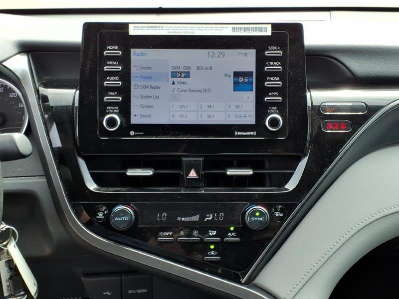 Toyota Camry LE 2024