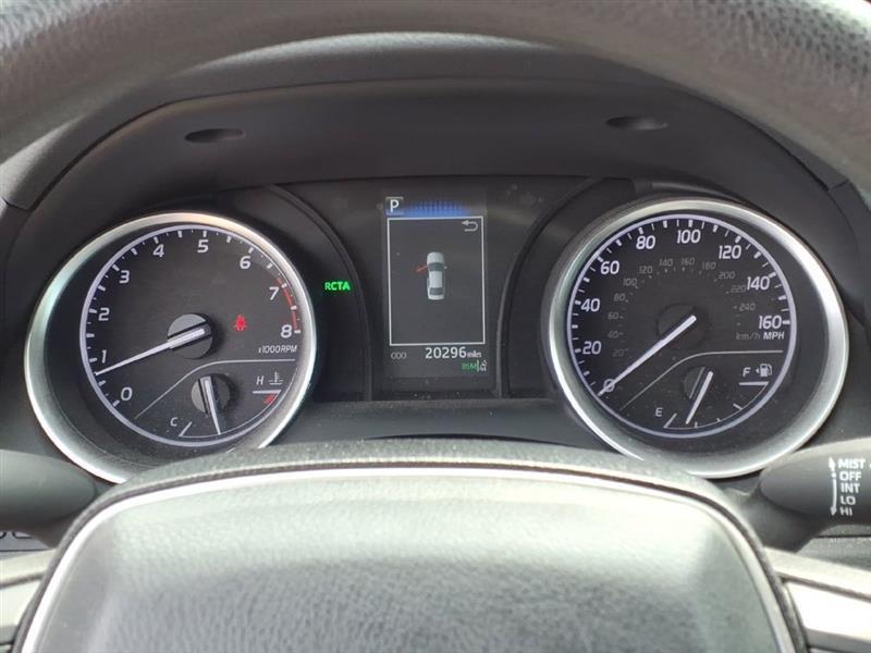 Toyota Camry LE 2024
