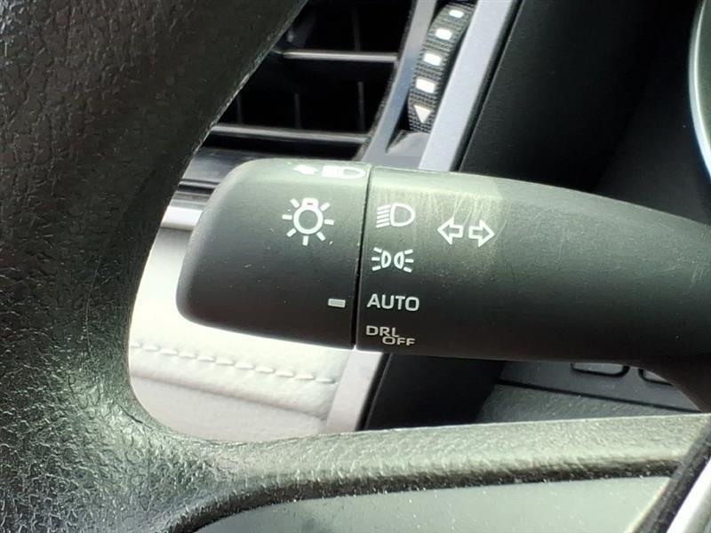 Toyota Camry LE 2024
