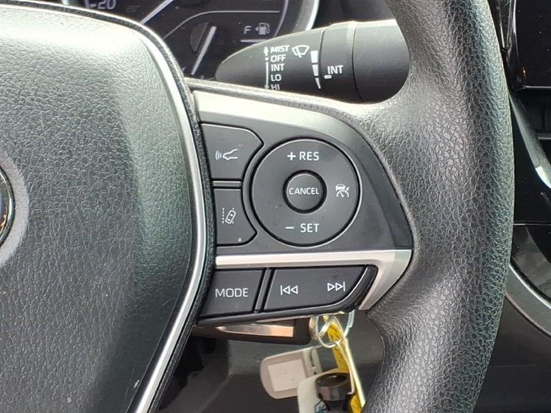 Toyota Camry LE 2024