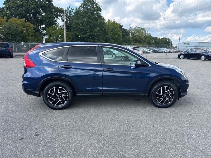 Honda CR-V SE 4WD 2016
