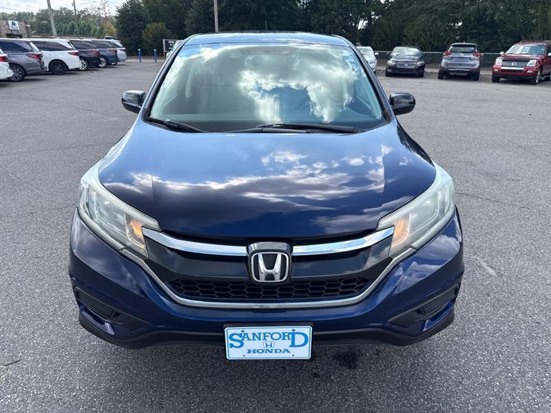 Honda CR-V SE 4WD 2016