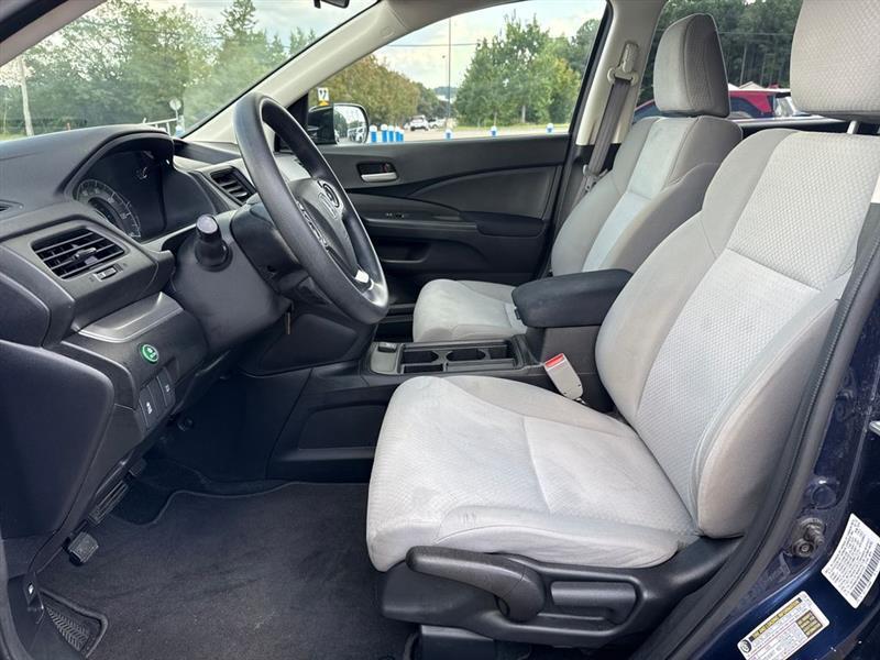 Honda CR-V SE 4WD 2016