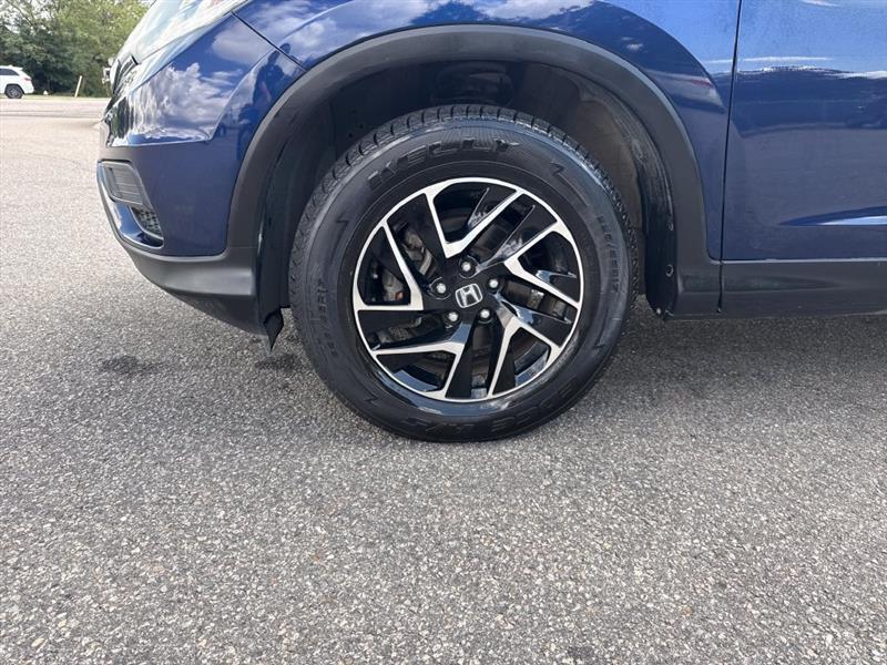Honda CR-V SE 4WD 2016