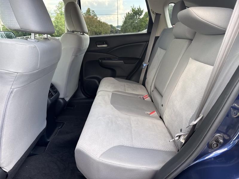 Honda CR-V SE 4WD 2016