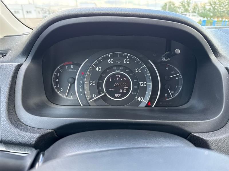 Honda CR-V SE 4WD 2016