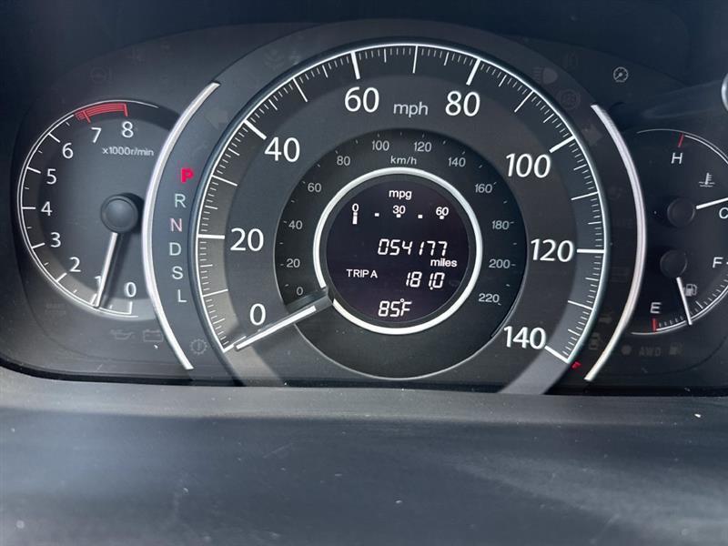 Honda CR-V SE 4WD 2016