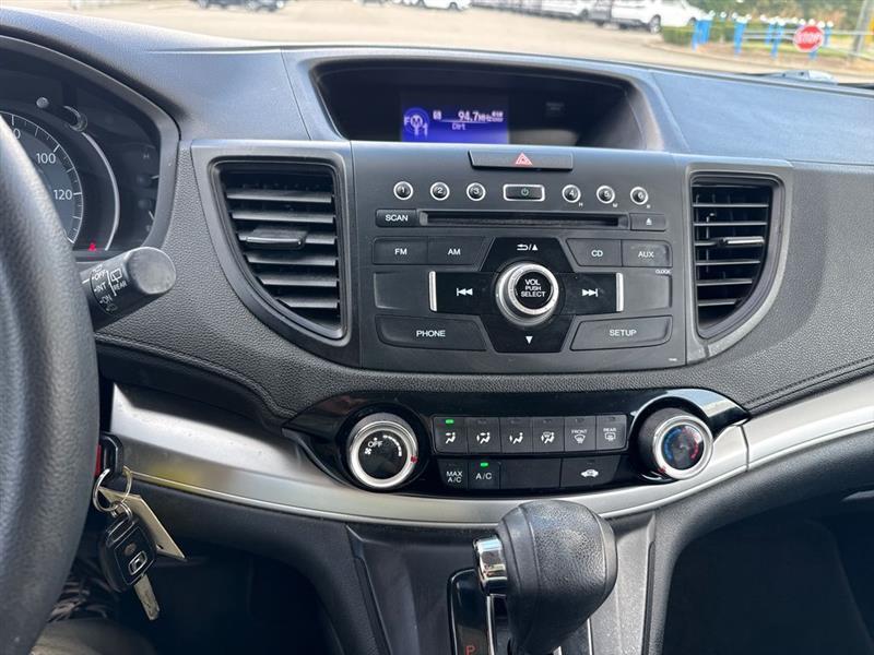 Honda CR-V SE 4WD 2016