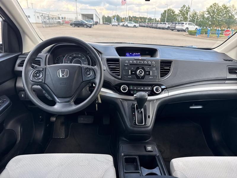 Honda CR-V SE 4WD 2016