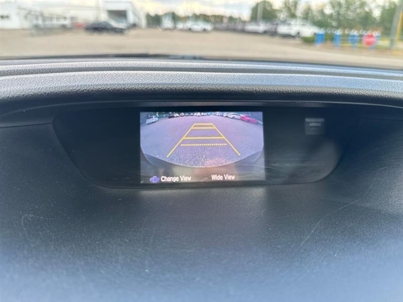 Honda CR-V SE 4WD 2016