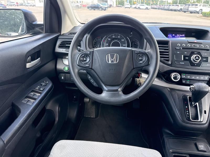 Honda CR-V SE 4WD 2016