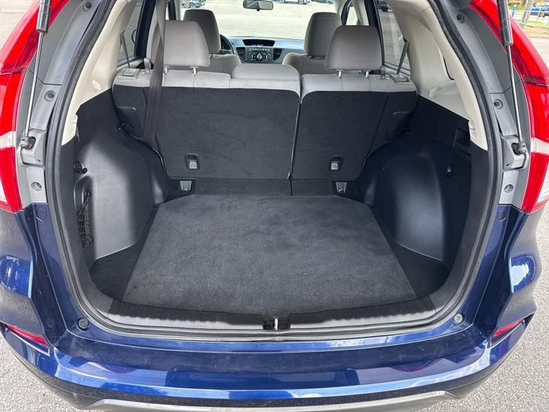 Honda CR-V SE 4WD 2016