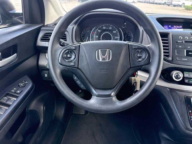 Honda CR-V SE 4WD 2016