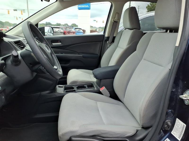 Honda CR-V SE 4WD 2016