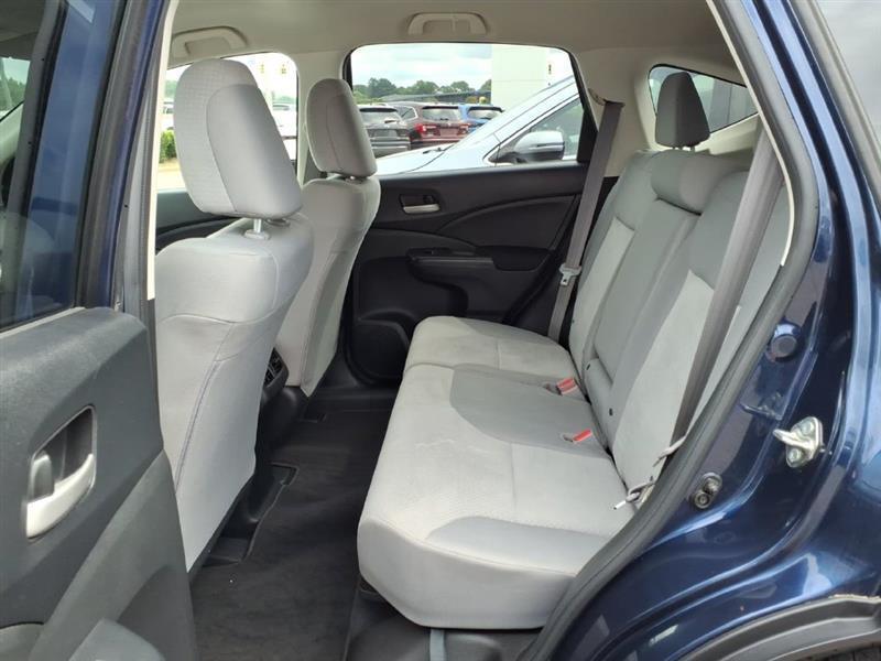 Honda CR-V SE 4WD 2016