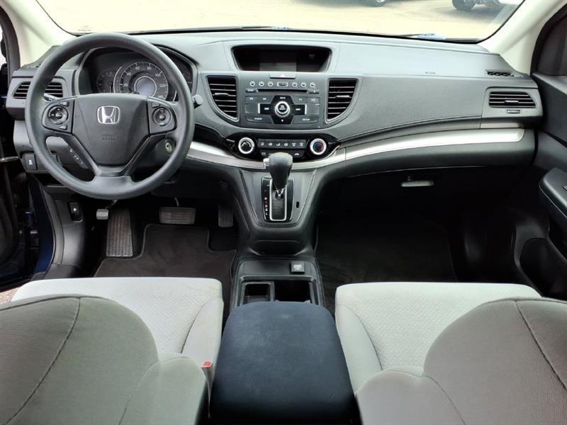 Honda CR-V SE 4WD 2016