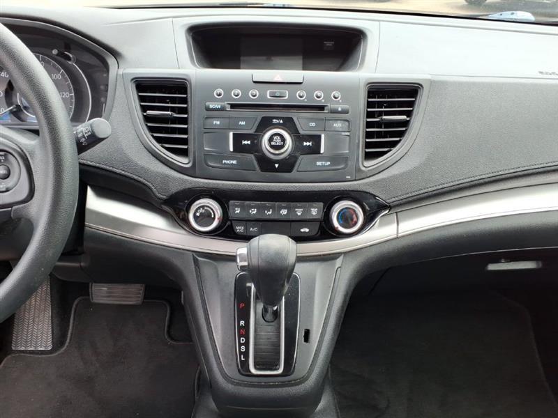 Honda CR-V SE 4WD 2016