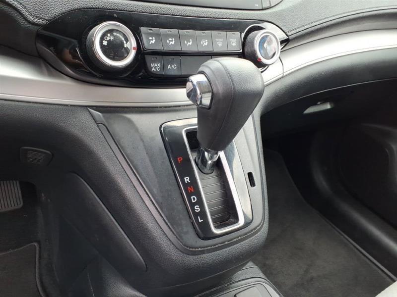 Honda CR-V SE 4WD 2016