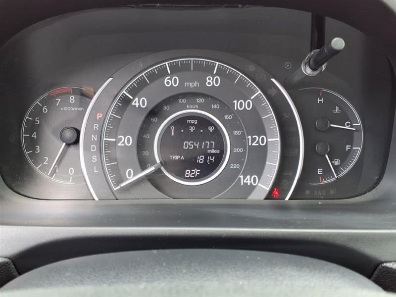 Honda CR-V SE 4WD 2016