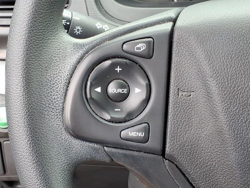 Honda CR-V SE 4WD 2016